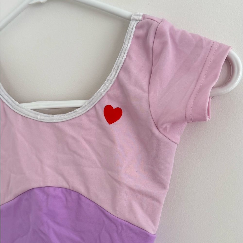 Yumiko Leotard Anna Limited Edition Heart Collection - Picture 3 of 8